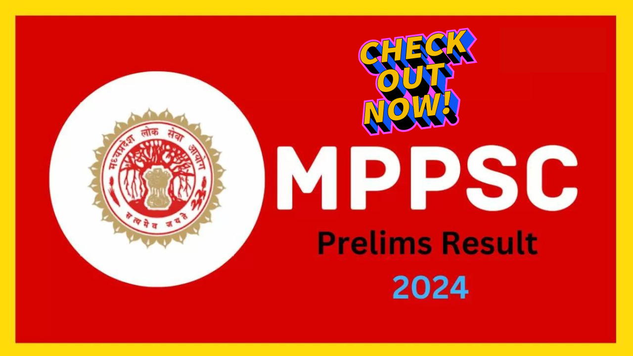 mppsc result 2024